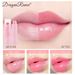 Pink Thermosensitive Color-Changing Lipstick For Women - Moisturizing, Long-Lasting & Nourishing Lip Balm With Solid Lip Gloss Effect_viptrois.com