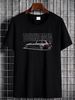 T-shirt For E46 Touring Mafia Estate Station Wagon Tshirt Versatile Soft Graphic Fashion Unisex Designer Clothes Streetwear Breathable Comfortable_viptrois.com