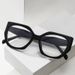 2025 Cat Eye Brillen Rahmen Für Frauen Marke Designer Mode Luxus Anti Blau Licht Computer Brillen Damen Optische Brillen_viptrois.com