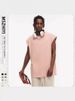 This 270-gram Sleeveless Vest Is Made Of Pure Cotton, Loose And Trendy, And Is Suitable For Both Men And Women. It Is Versatile_viptrois.com