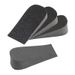 Unisex Leather Shoe Insoles For Height Increase - Anti-Slip Heel Pads (1cm/2cm/3cm) For Sneakers & Casual Shoes_viptrois.com