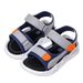 Popular Foreign Trade Children's Sandals Summer Korean Version Cute Cartoon Soft Bottom Non Slip Outdoor Wear Student Beach Sandals Kids_viptrois.com