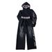Men's European American Long Sleeved Pullover Hoodie Sweatshirt Punk Print Jacket Street Trend Y2k Cross Border Fashion Sweatpants Suit_viptrois.com