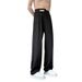 Men's Clothing Naples Casual Trousers Men's High End Drape Straight Mopping Trousers Loose Casual Suit Trousers_viptrois.com