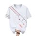 Men's Clothing Plus size short sleeved T shirt for men, large size, loose_viptrois.com