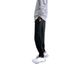 Men's Streetwear Cargo Joggers - Fleece-Lined Drawstring Pants With Utility Pockets, Hip-Hop & Casual Winter Trousers (Black/Grey, Sizes M-8xl)_viptrois.com