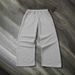 Men's Clothing Gothic Hip-Hop Sweatpants – Foam Print Lettering & Drawstring Waist (Black/Gray)_viptrois.com