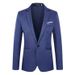 CT Korean Style Formal Business Slim Fit Casual Men's Small Suit Jacket 2025 High Volume_viptrois.com