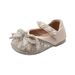 Mother & Kids Baby Princess Shoes Girl Shoes One Year Old Girl Single Shoes Non Slip Soft Sole Toddler Shoes Children's Leather Shoes_viptrois.com