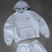 Men's Retro Athletic Hoodie - Distressed Emo Streetwear Pullover_viptrois.com