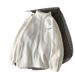 Men's Zip-Up Track Jacket - Vintage Hong Kong Style Casual Hoodie With Stand Collar & Color Block Design_viptrois.com