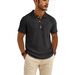 Men's Clothing Summer Men's Casual Shirt Style Solid Color Bamboo Cotton Linen Short Sleeve Top For Formal & Casual For Men_viptrois.com