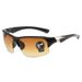 Outdoor Sports Cycling Sunglasses Windproof Sand Dust Bug Bicycle Motorcycle Goggles Half Frame Sunglasses_viptrois.com