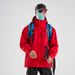 Men's Clothing Three In One Assault Outdoor Women's New Windproof Waterproof Breathable Hard Shell Jacket Small Mountaineering Couple Jacket_viptrois.com