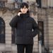 Men's Clothing New Goose Down Jacket Men's Thick Short Goose Winter Extreme Cold Northeast Cold Protection Warm Jacket New Bread Coat_viptrois.com