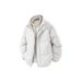 Nordmann Winter Loose Casual Korean Style Stand Collar Couple Versatile Top Two-Piece Unisex Jacket Warm Cotton Coat Trendy_viptrois.com