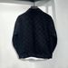 Denim Jacket Men's Spring And Autumn 2025 New Loose Large Size Men's Fashion Casual Autumn Coat_viptrois.com