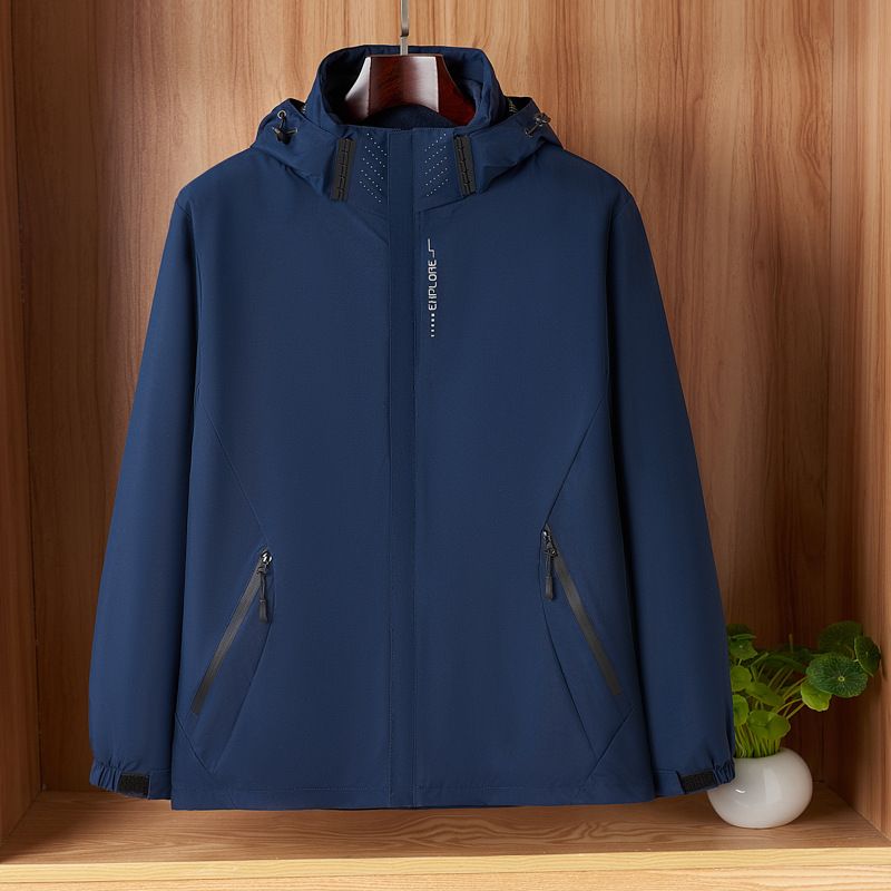 3-in-1 Detachable Ski Jacket For Men – Waterproof Winter Coat With Fleece Liner (M-4XL, 5 Colors, PU 1000mm, Hooded Shell For Hiking & Snow Sports)_viptrois.com