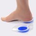 Silicone heel pads GEL pads heel pain heel spur pads high quality with packaging_viptrois.com
