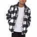Autumn/Winter Men's Fleece Casual Trendy Jacket_viptrois.com