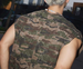 Extra Large Men's Forest Camouflage Cotton Vest Sleeveless Round Neck Tank Top Summer Embroidered Number Breathable_viptrois.com