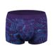 Pulse Foreign Trade Cross-Border Factory Direct Sale Modal Men's Comfortable Breathable Plus Size Underwear Printed Briefs_viptrois.com