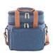 Functional Bags Layer Lunch Bag, Large Capacity Lunch Bag, Outdoor Picnic Waterproof Ice Pack, Bag_viptrois.com