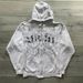 Men's Clothing Men's Y2K Streetwear Hoodie With 3D Hip-Hop Print, Loose Fit Casual Pullover, Zip-Up Fashion Sweatshirt For Urban Style_viptrois.com