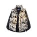 Jacquard Stand-up Collar Cotton-padded Jacket Camouflage Vest Men's Autumn And Winter 2025 New Sleeveless Vest Cotton Jacket Personalized Vest Jacket_viptrois.com