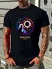 View Totality April 8 2024 Astronomy Cat Lover Solar Eclipse T-Shirt Designer Clothes Homme Graphic Top For Everyday Wear Slightly Stylish Fashion_viptrois.com