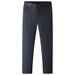 Men's Clothing Winter Thermal Down Pants – 90% White Goose Feather, Straight-Leg Stretch Design With Gold Knee Protection, Perfect For Outdoor_viptrois.com