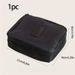 Storage Bags Travel Large Capacity Second Generation Toiletry Bag Cosmetic Bag Portable Storage Bag Multifunctional Square Bag Storage Bag_viptrois.com
