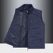 Men's Utility Vest Outdoor Casual Multi-Pocket Lightweight Jacket For Fishing Hiking Travel_viptrois.com
