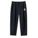 Men's Clothing Plus Size Men's Casual Pants - Loose Fit Elastic Waist Comfortable Trousers For Big & Tall Youth & Adults (Black, 2XL-8XL)_viptrois.com