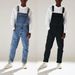 Men's Clothing Overalls High Waist Men's Jeans_viptrois.com
