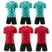 Men's Clothing printed jerseys for children and adults, sports jerseys for men, football suits, men's competition training suits_viptrois.com