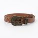 Supply of belts for women, three-piece set of hardware rivet belts for women, women's pin buckle belt customization_viptrois.com