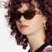 VOOTHOST New Fashion Cat Eye Sunglasses Women Vintage Brand Designer Glasses Black Sun Glasses Female UV400 Golden Eyewear F0069_viptrois.com