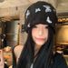Versatile Casual Butterfly Headband Hat For Women, With Large Head Circumference That Accentuates The Face And Creates A_viptrois.com