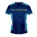men's clothing Pickleball Jersey Moisture-absorbing Quick-drying Sports T-shirt Breathable Sweat-wicking Round Neck Short-sleeved Top_viptrois.com