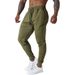 Men's Clothing Dropshipping Drawstring Design Casual Pants Men's 2025 New Slim Fit Jogger Sweatpants Sports Versatile Long Pants_viptrois.com