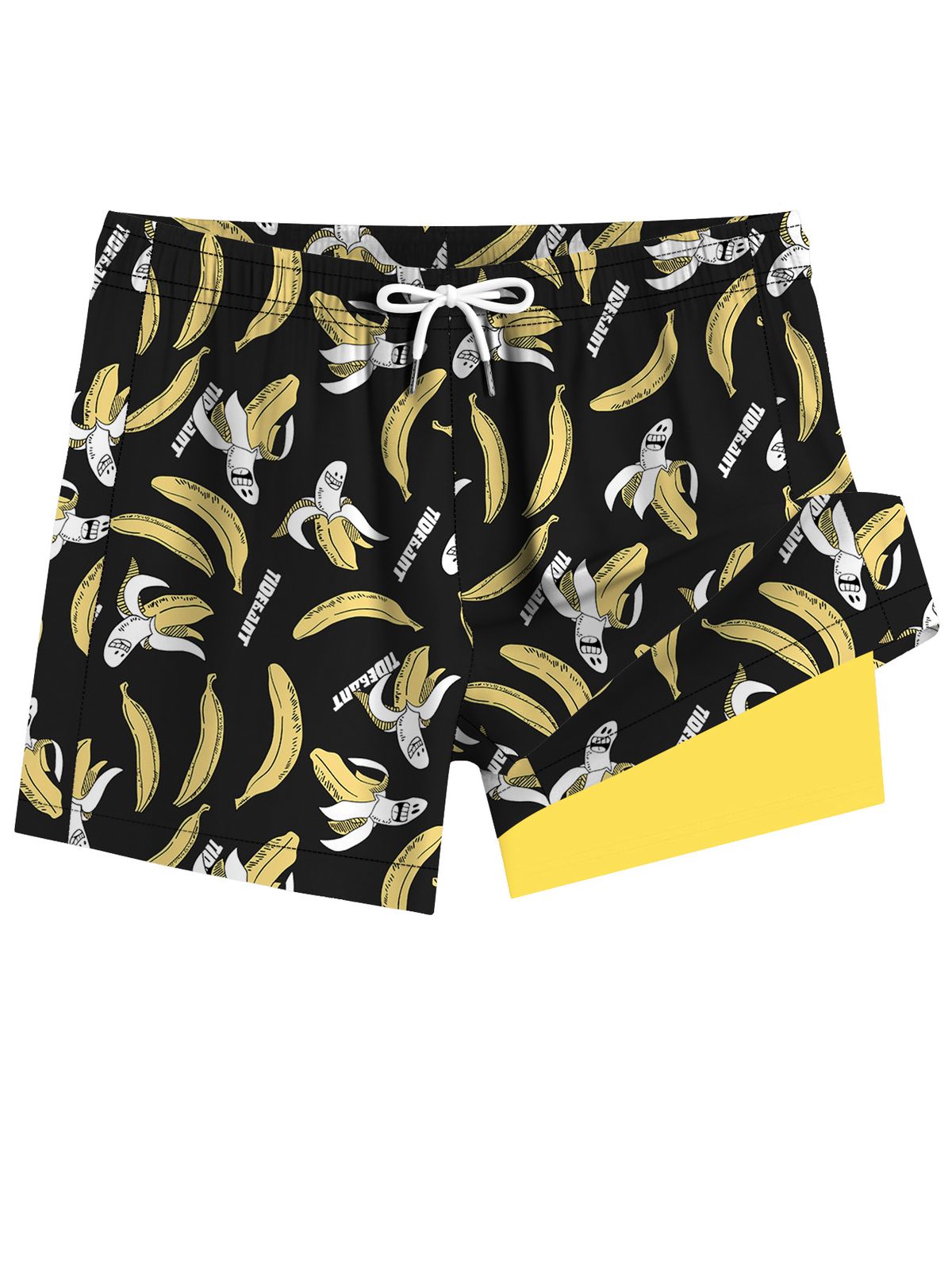 Men's Clothing New Men's Quick Drying Surf Pants Sublimation Printing Beach Pants_viptrois.com