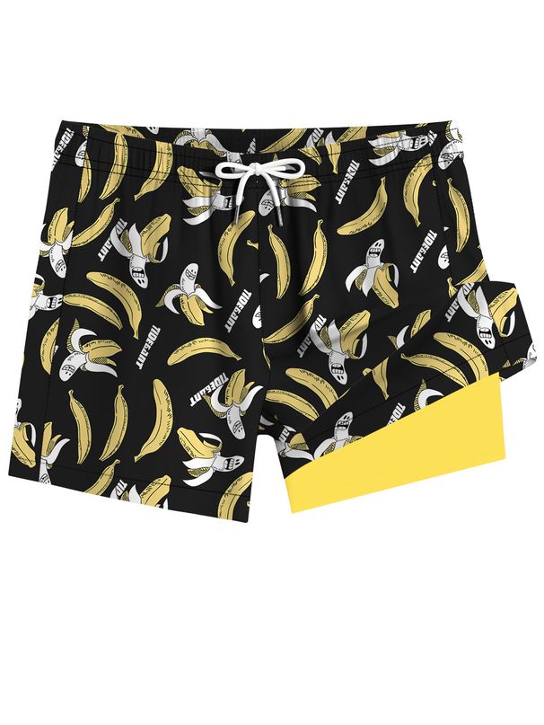 Men's Clothing New Men's Quick Drying Surf Pants Sublimation Printing Beach Pants_viptrois.com