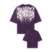 Men's Clothing American Trendy Brand YOUNGT Shirt Men's Casual Loose Large Size Cotton Short Sleeved Sports Fitness Sports T Shirt Summer_viptrois.com