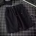 Men's Clothing Pure Cotton Quick Drying Shorts 5 Points Shorts_viptrois.com
