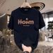 2024Men's High-quality Round-neck Pullover Short-sleeved T-shirt_viptrois.com