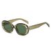 European Oval Sunglasses - UV400 Classic Shades For Men & Women (Wholesale Bulk Discounts)_viptrois.com
