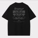 【DORAE】2026 Breathable Cotton T-shirt (Eco Cotton) White (3D "STAGROUP" Totem Print) – Pioneer Style For Weekend Getaway_viptrois.com