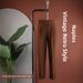Men's Slim Fit Straight Leg Casual Dress Trousers Neapolitan Style British Style Wrinkle Free Perfect For Spring And Summer_viptrois.com