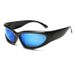 Millennium Alien Future Sunglasses Cool Anti Ultraviolet Anti Glare Anti Dust Unisex Sunglasses_viptrois.com